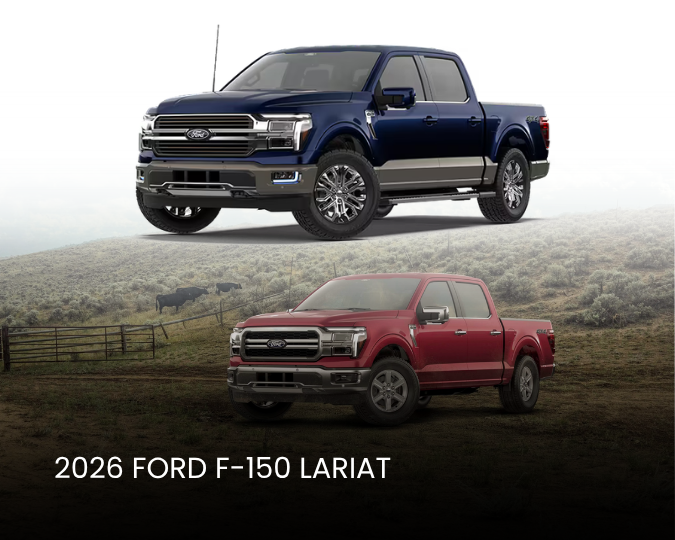 Ford F-150 Lariat Graphic