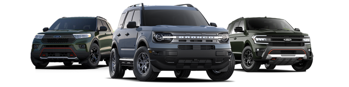 Eligible Ford Models