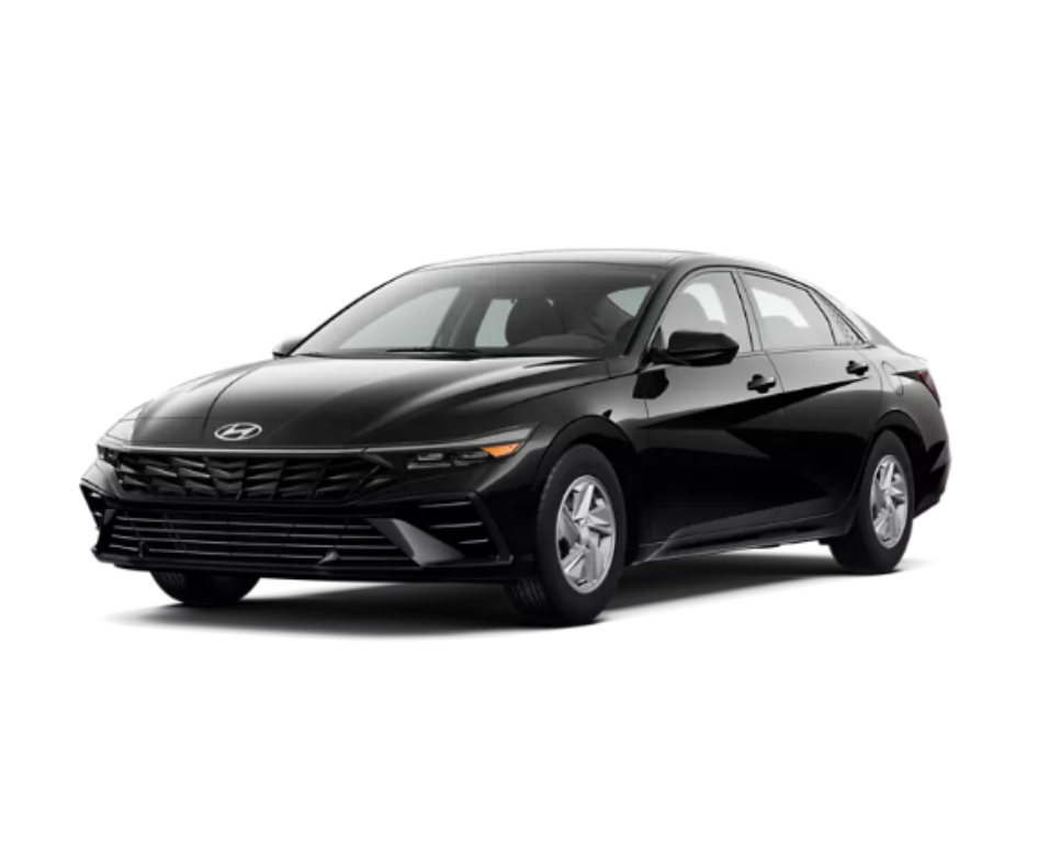 Hyundai Elantra Fleet Sedan