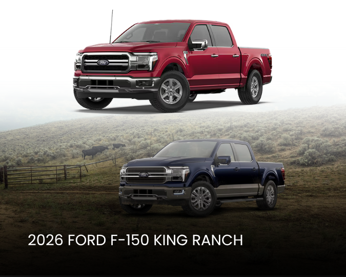 Ford F-150 King Ranch Graphic