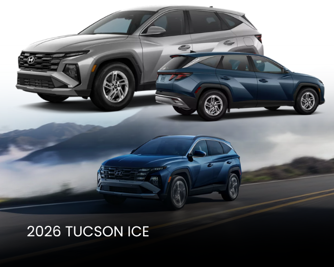 Hyundai Tucson ICE Graphic 1