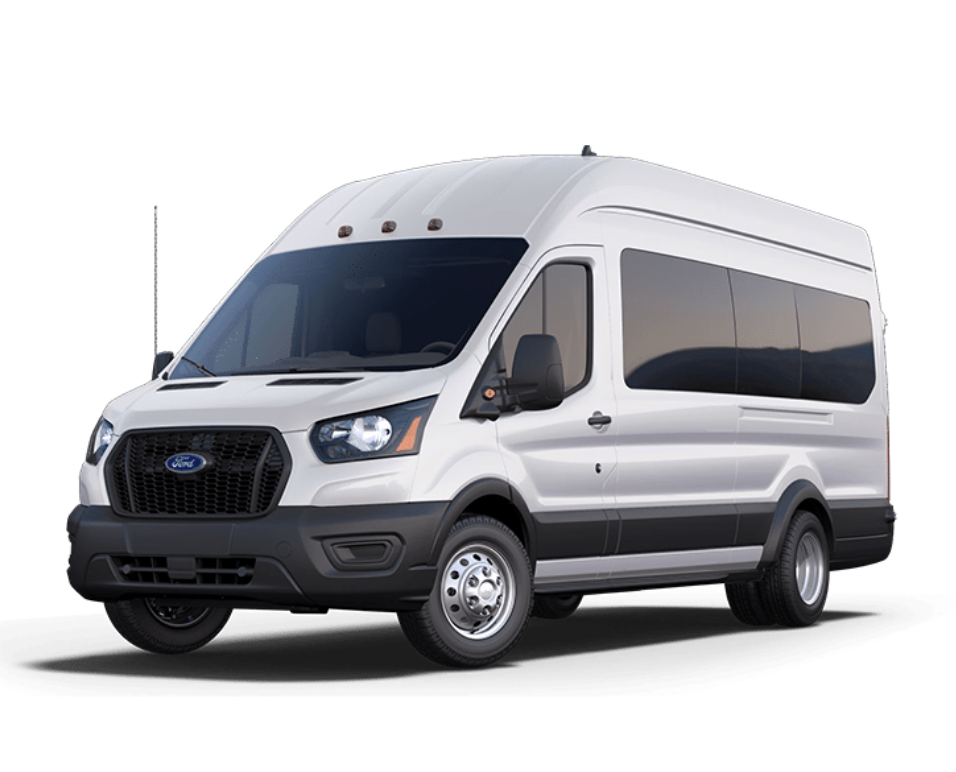 Ford Transit Passenger Van