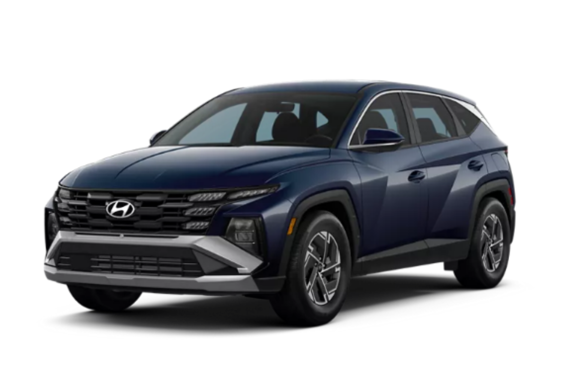 2026 Hyundai Tucson