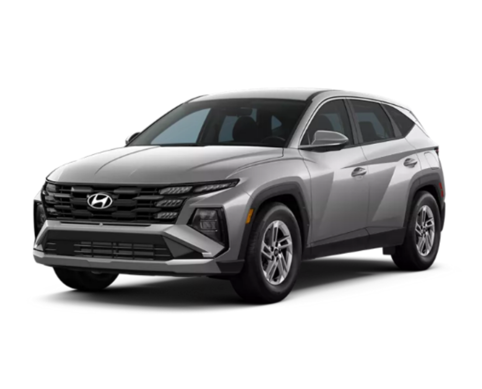 Hyundai Tucson Commercial Fleet SUV