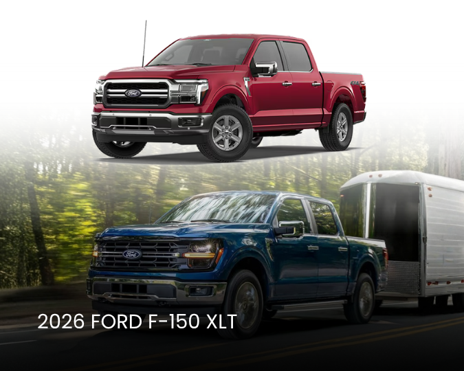 Ford F-150 XLT Graphic
