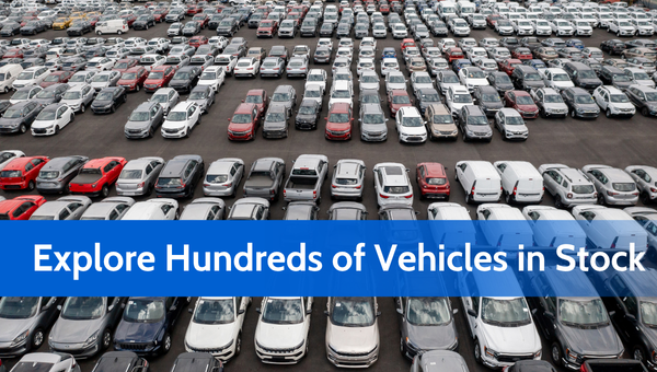 Vehicle Selection