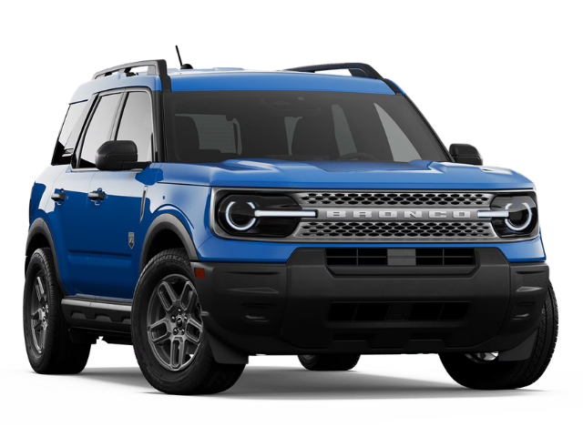 Ford Bronco Sport Big Bend