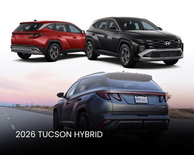 Hyundai Tucson Hybrid Graphic 1