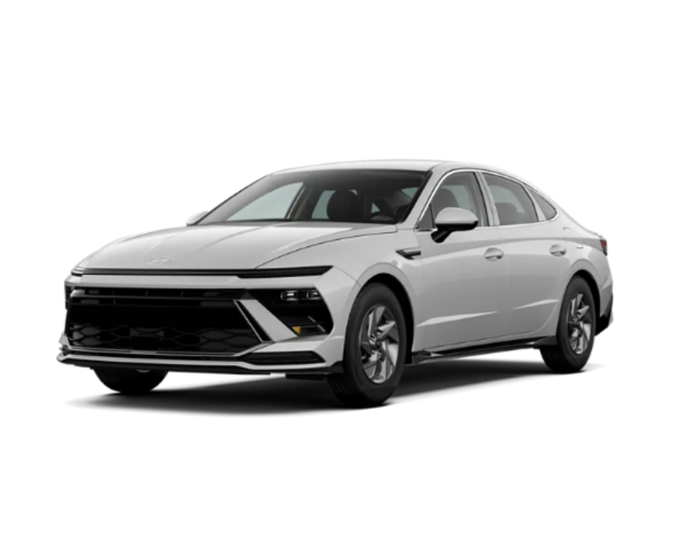 Hyundai Sonata Corporate Fleet Sedan