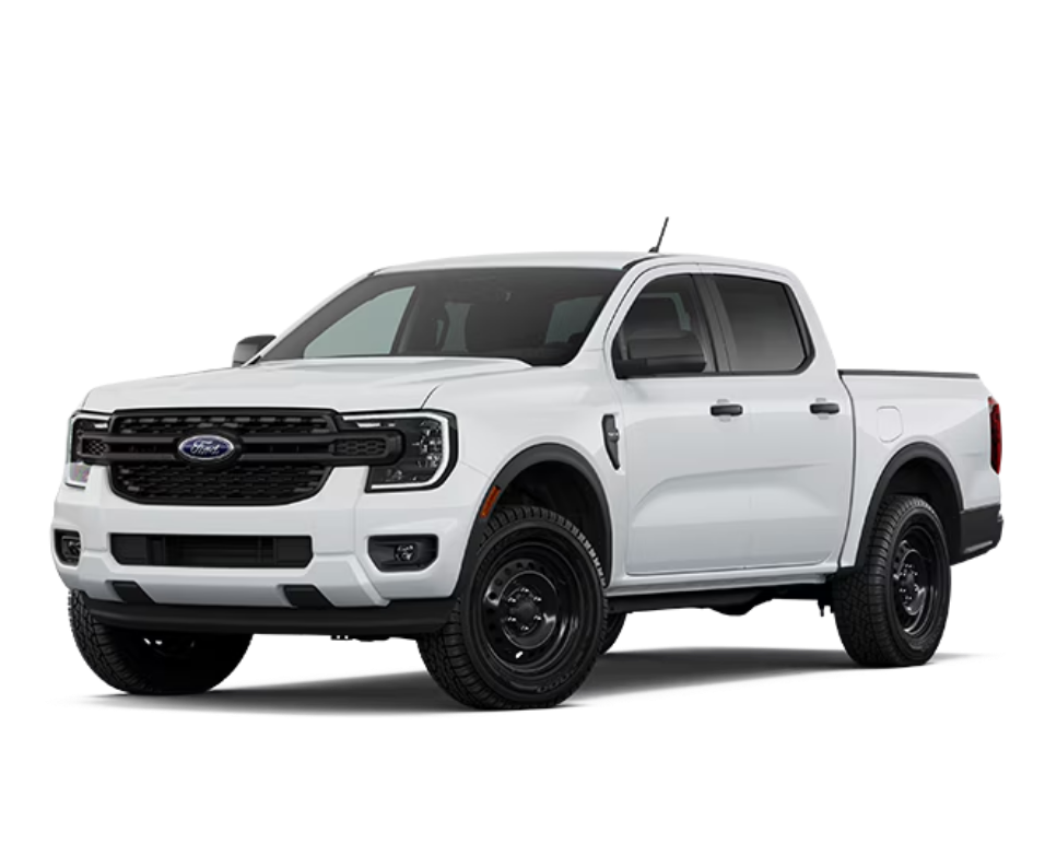 Ford Ranger Commercial Work Truck