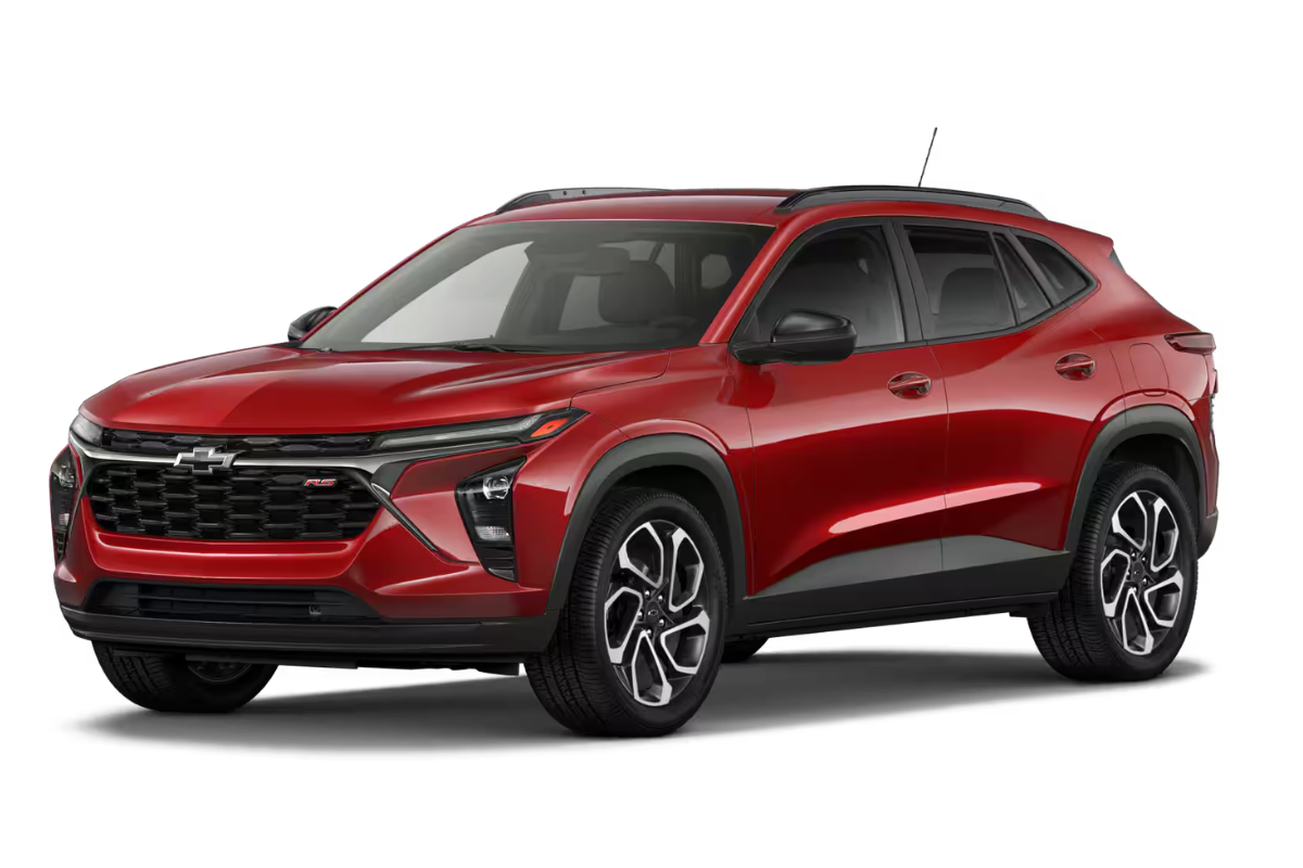 2026 Chevy Trax