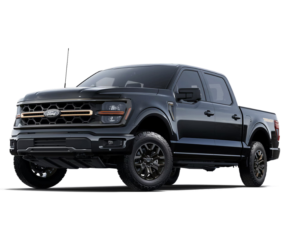 Ford F-150 Commercial Work Truck