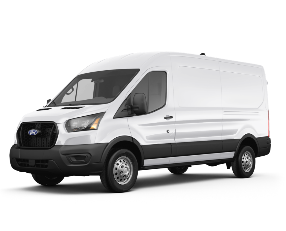 Ford Transit Commercial Cargo Van