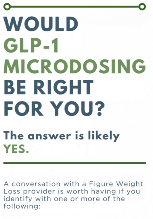 Microdosing right for you? 