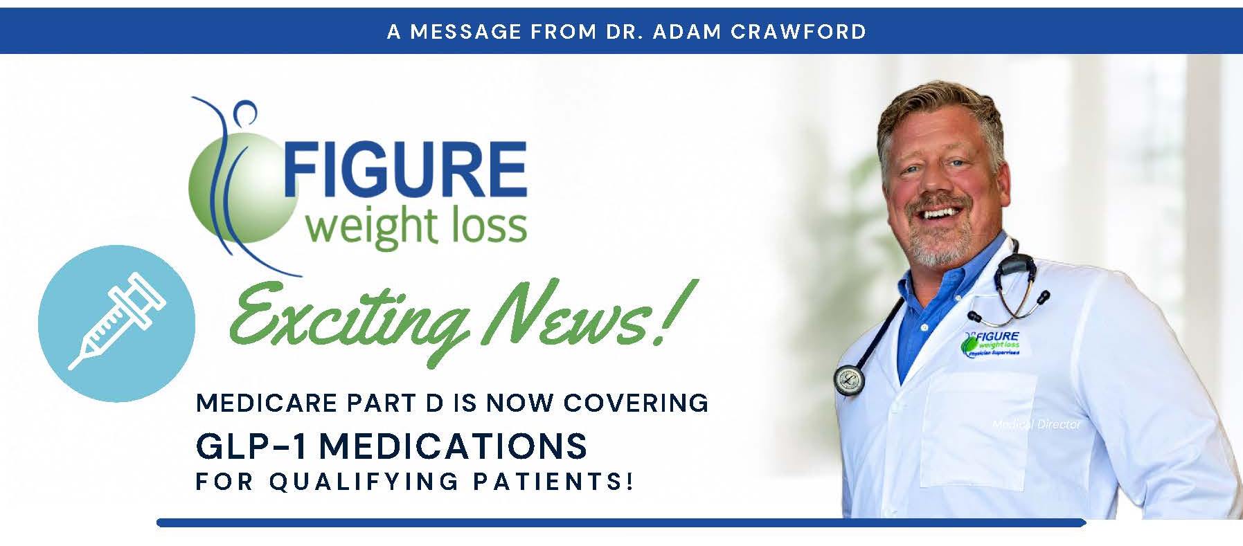 A Message From Dr Crawford 