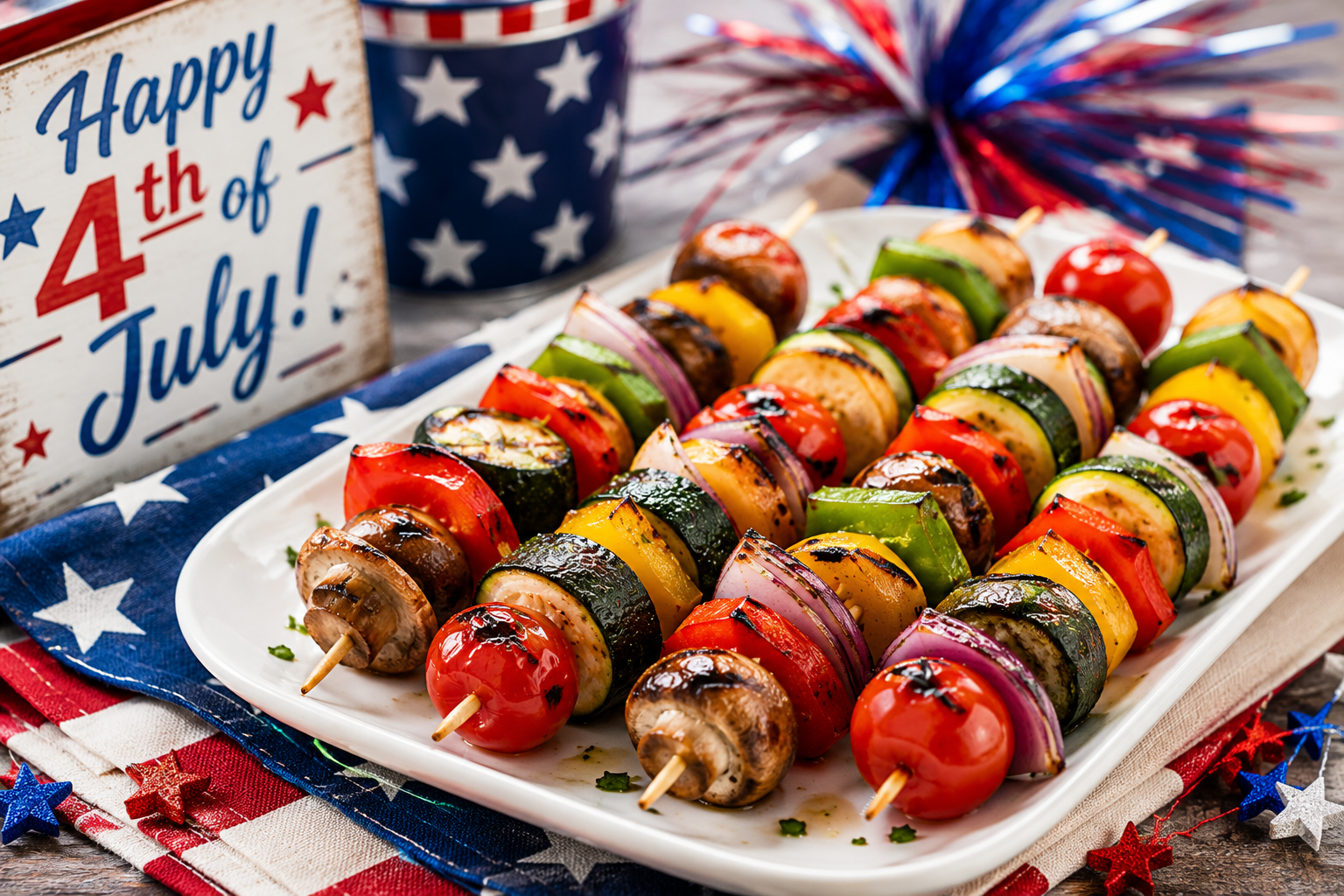 Independence Day Photo