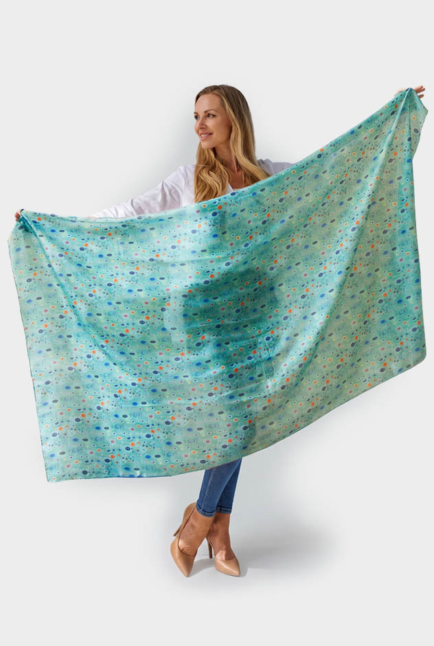 SILK HABOTAI WRAPS