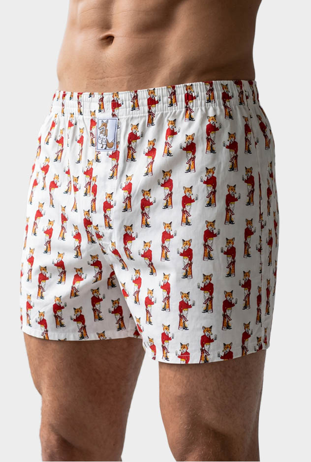 BOXER SHORTS