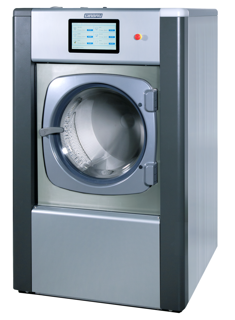 Lavadora Industrial Genius Girbau