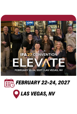 IFA: Feb 22-24, 2027
