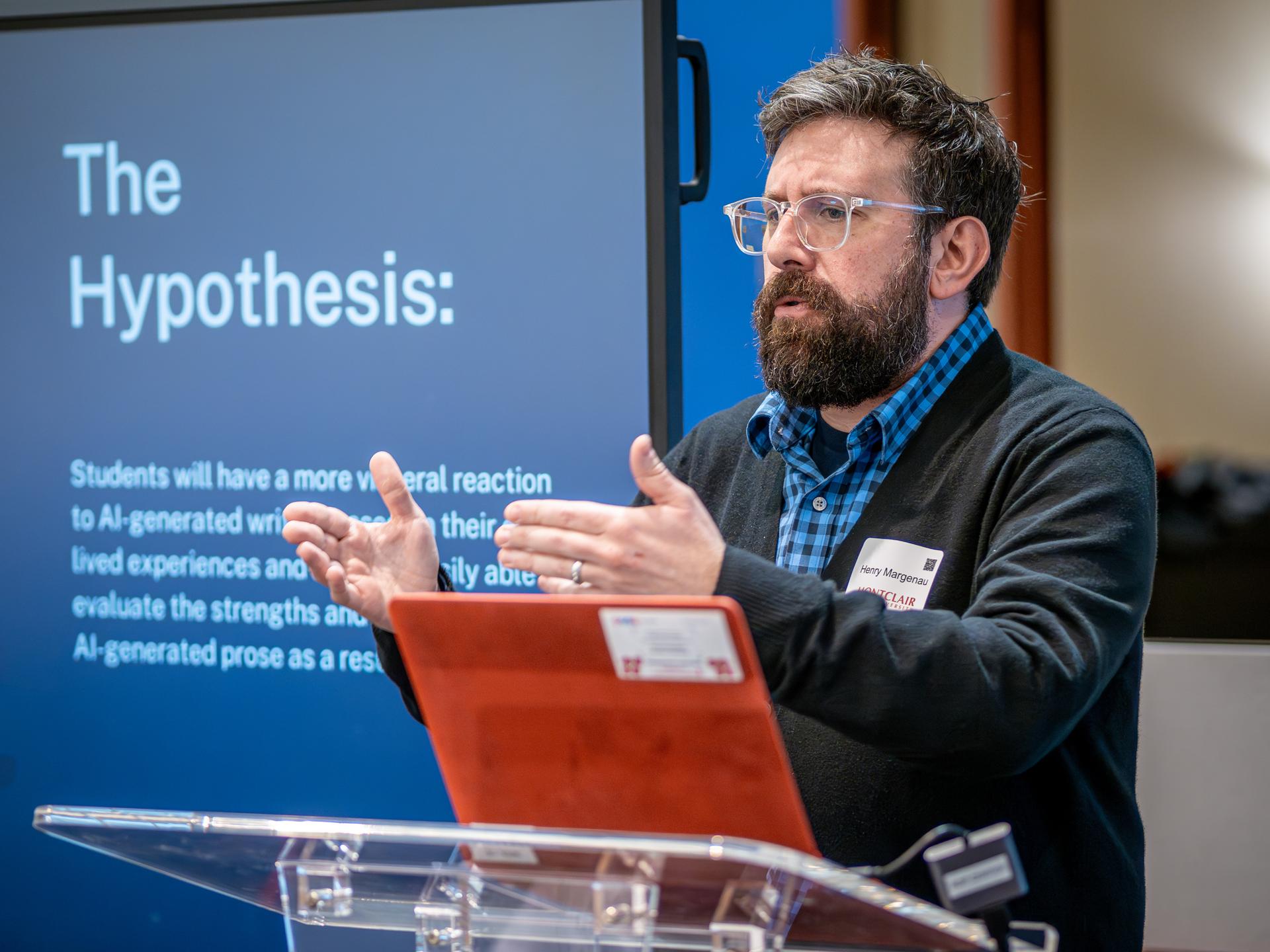 University mascots on the field