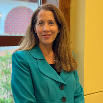 Amy Aiello, Chief of Staff.
