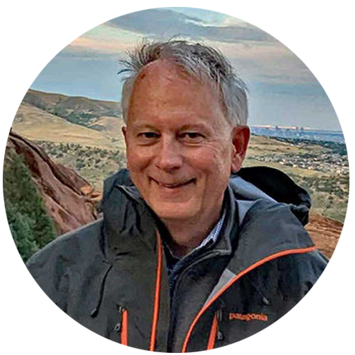 Barry Mitchell headshot