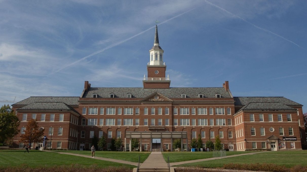 Arts & Sciences hall