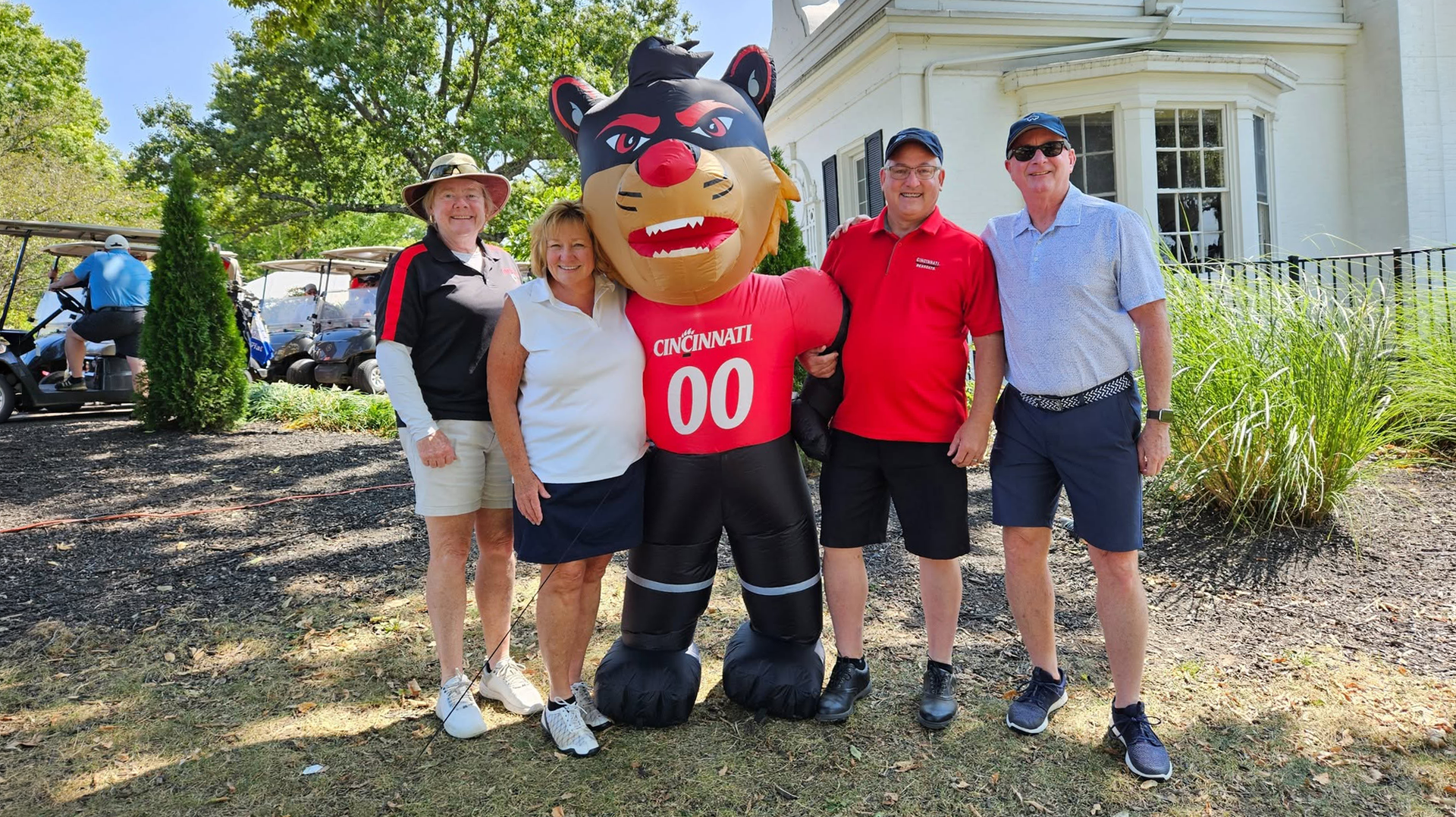 CEAS Alumni Scholarship Golf Outing