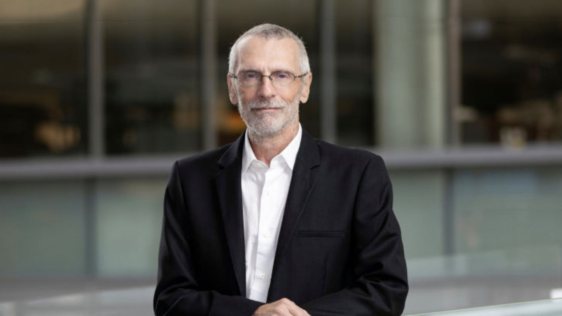 University of Cincinnati Cancer Center Director,  David Gius, MD, PhD