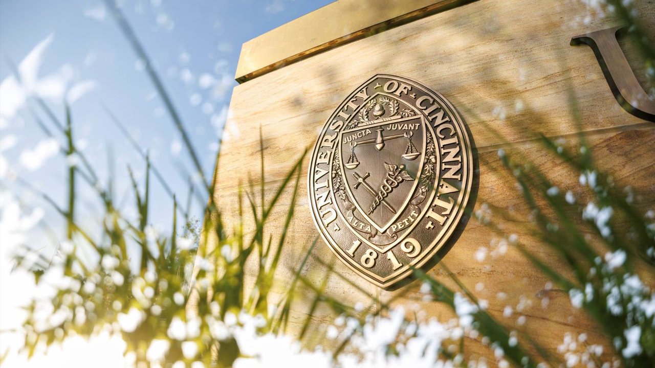 University of Cincinnati Foundation seal