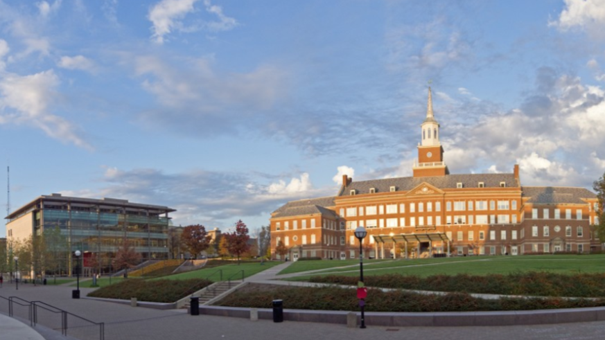 UC's Uptown campus