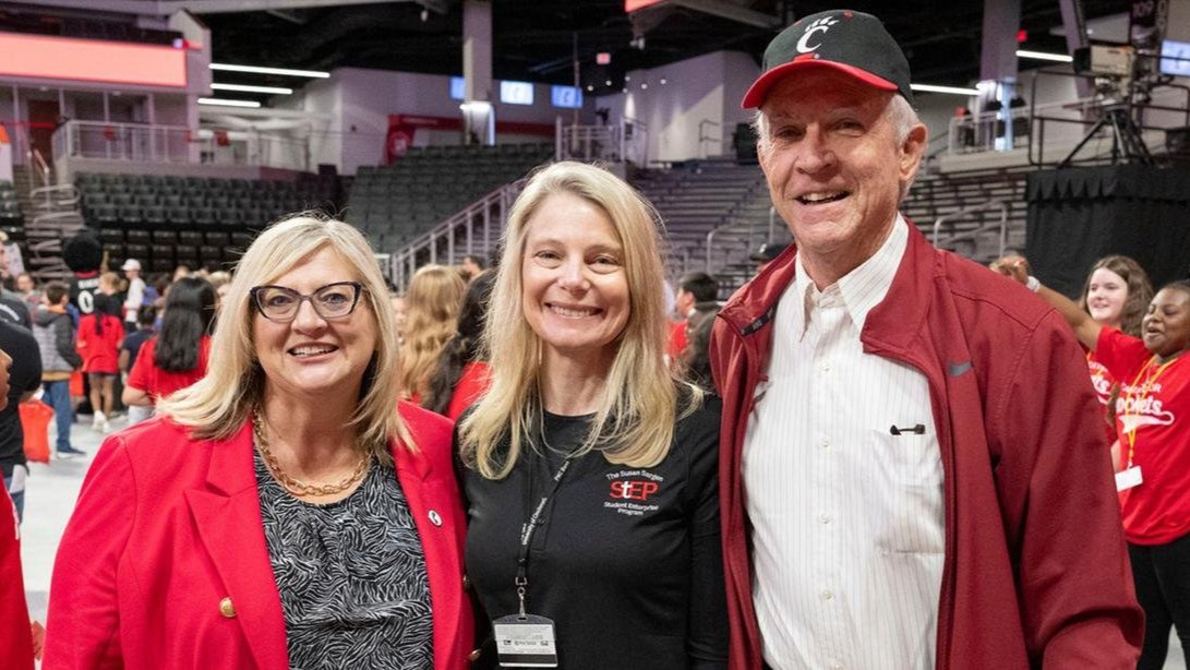 Dean Huffman and Alpaugh Family