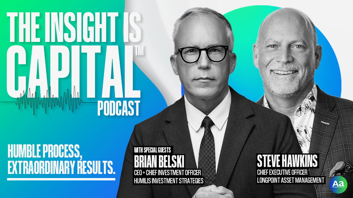 Humble Process, Extraordinary Results—with Brian Belski and Steve Hawkins