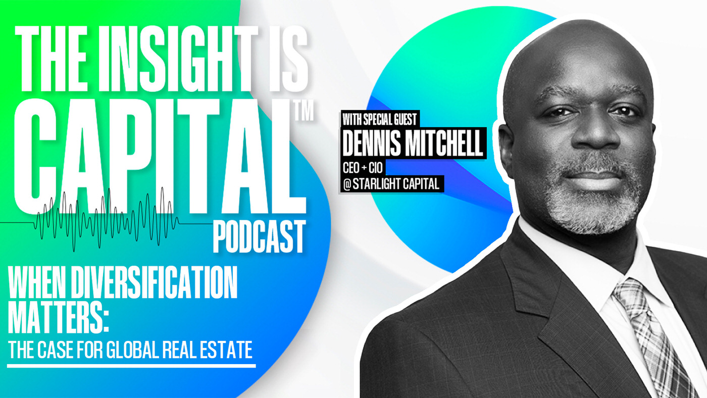 When Diversification Matters: The Case for Global Real Estate