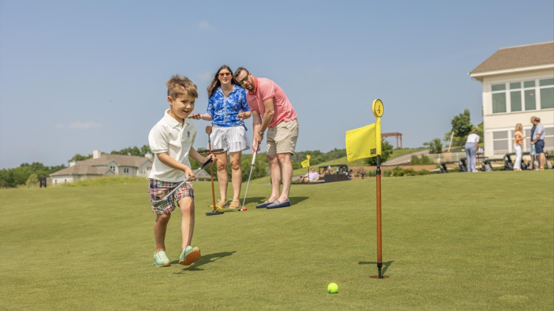 Putting