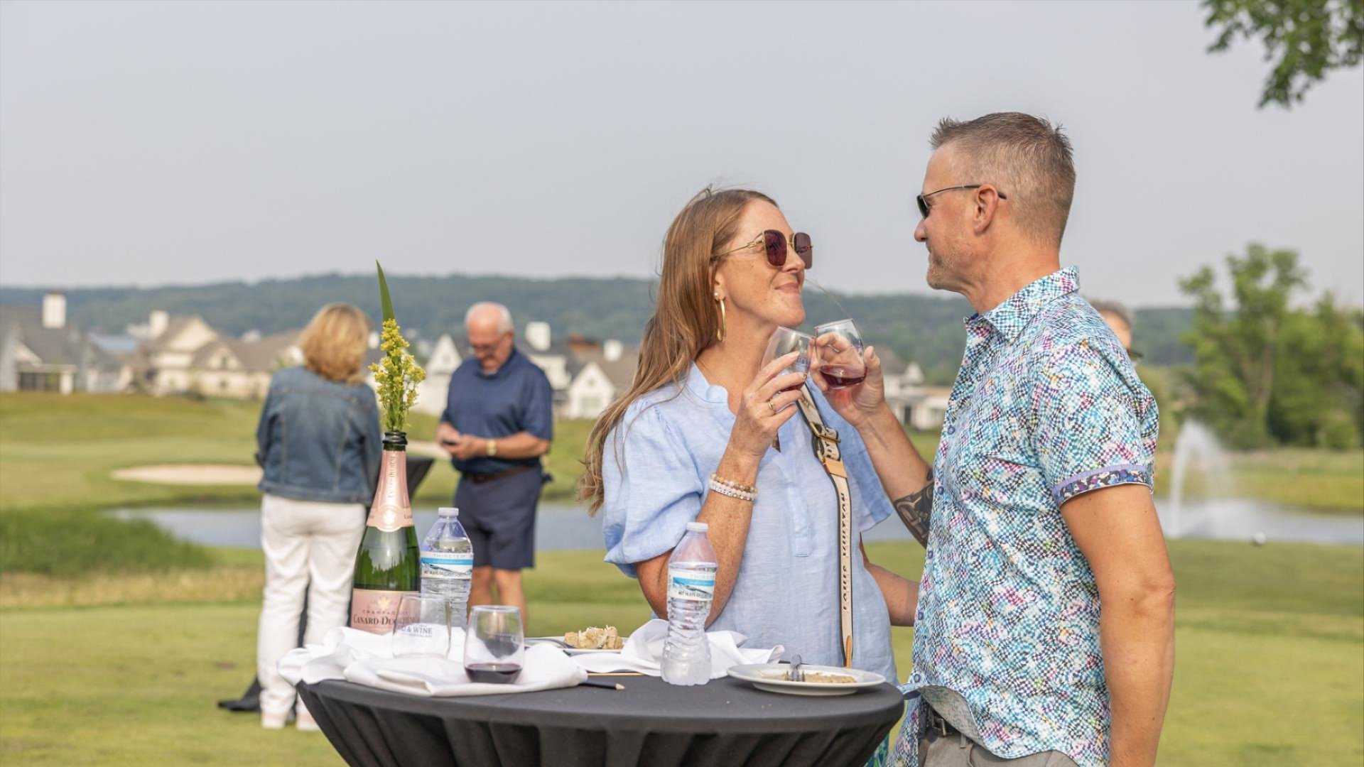 Food & Wine