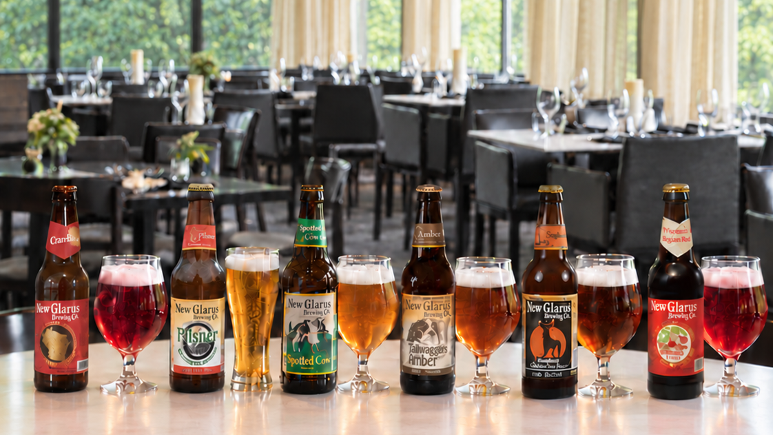 Beer Dinner