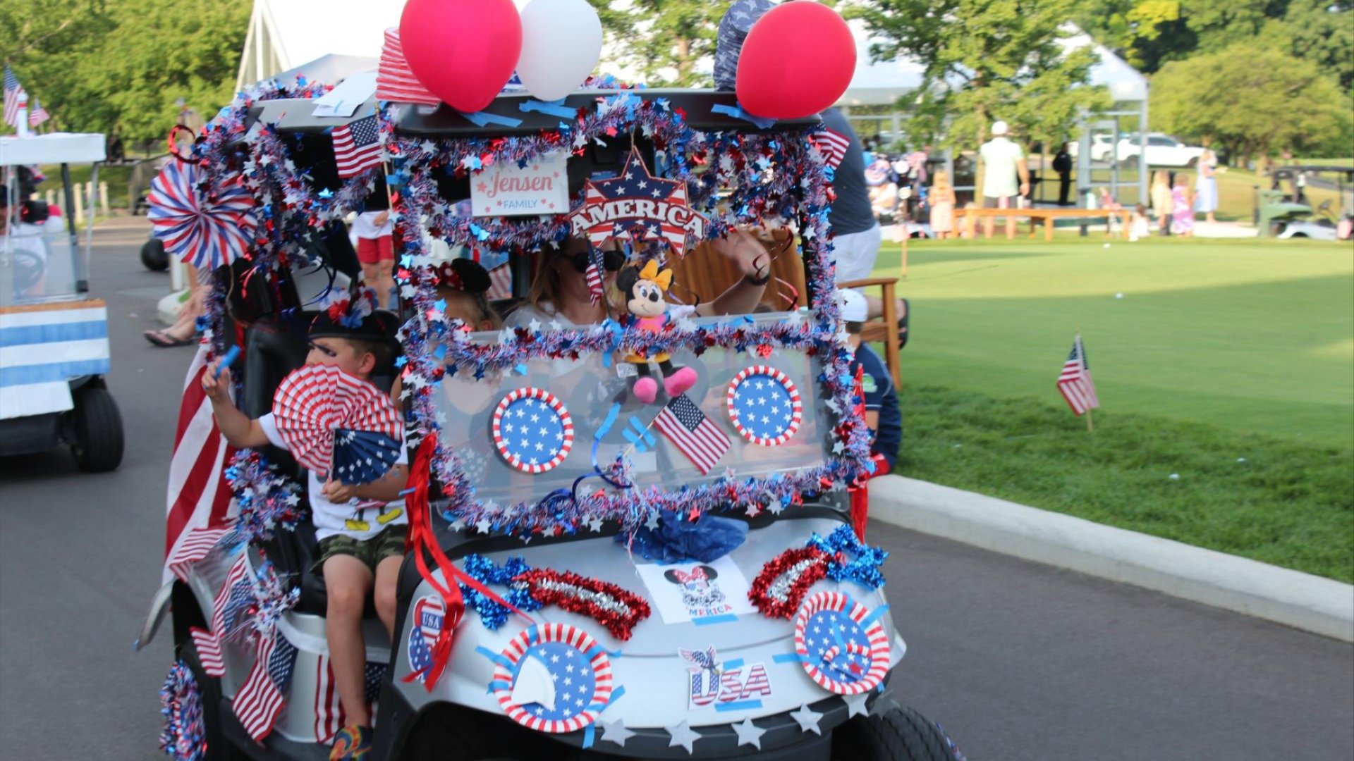 4th of July