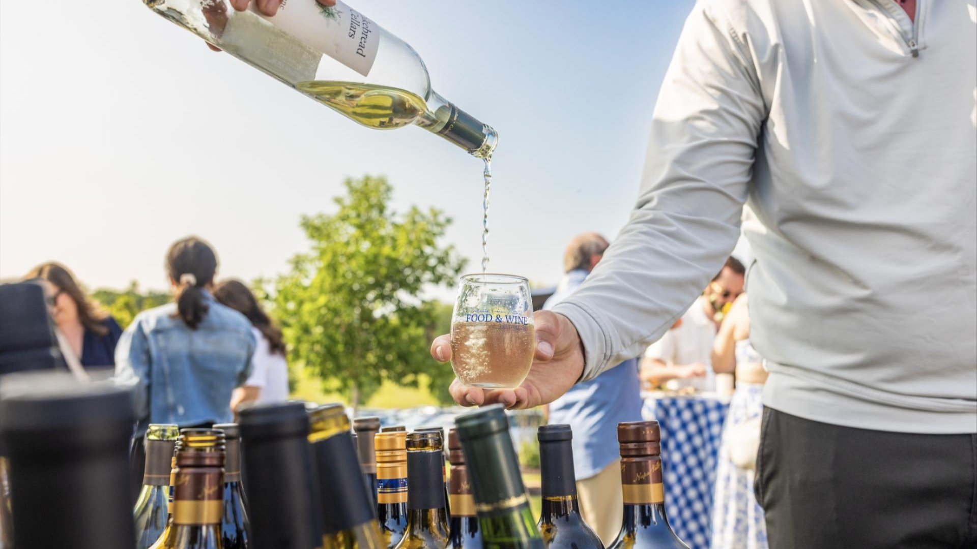 Food & Wine