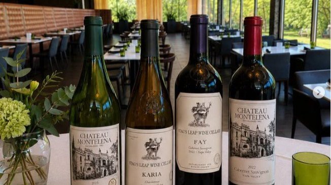 Wine Dinner
