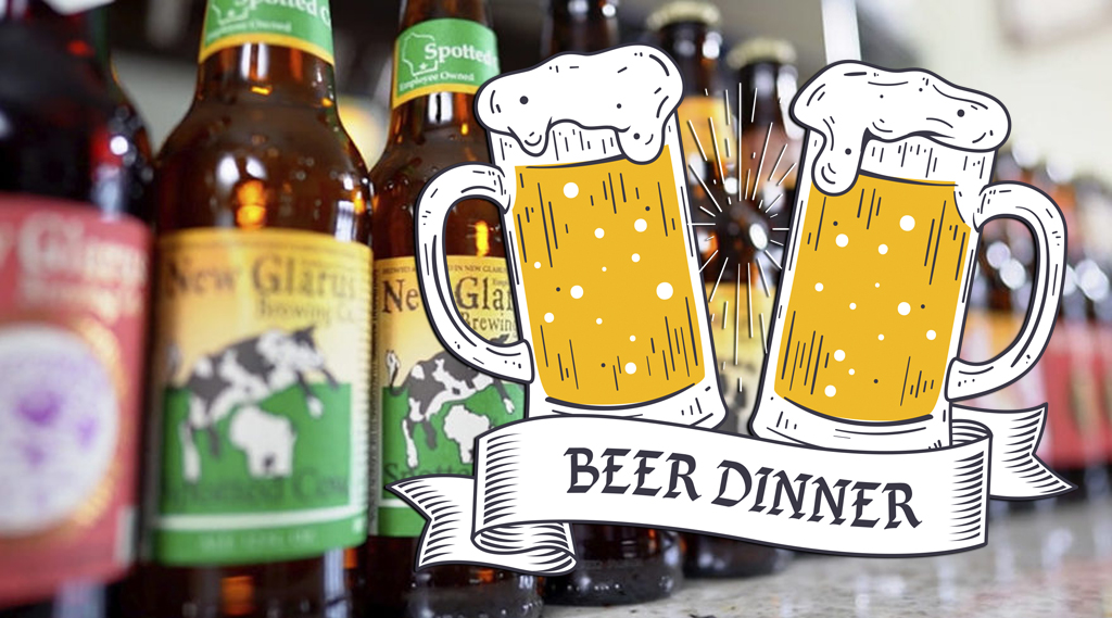 Beer Dinner