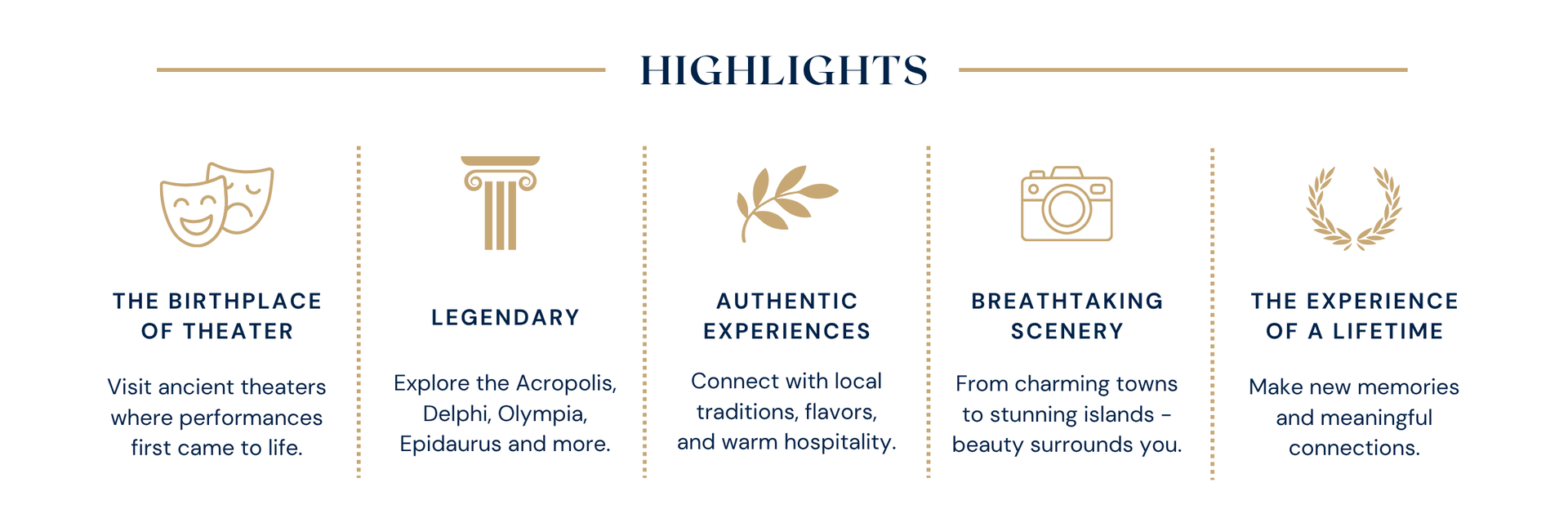 Why You'll Love This Journey
