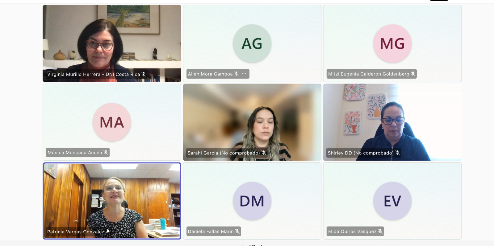 Costa Rica activity 2