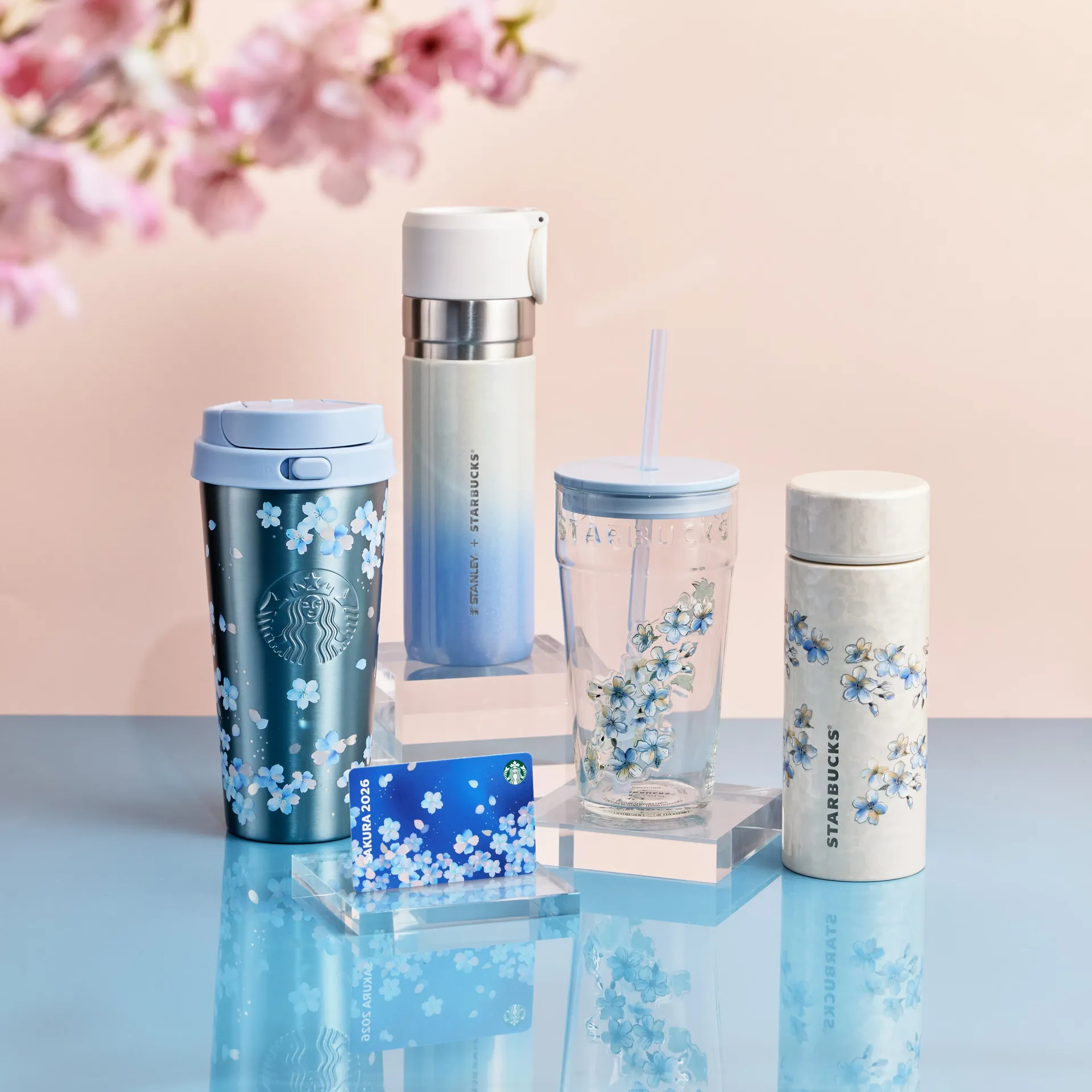 STARBUCKS JAPAN SAKURA 2026 Part 2
