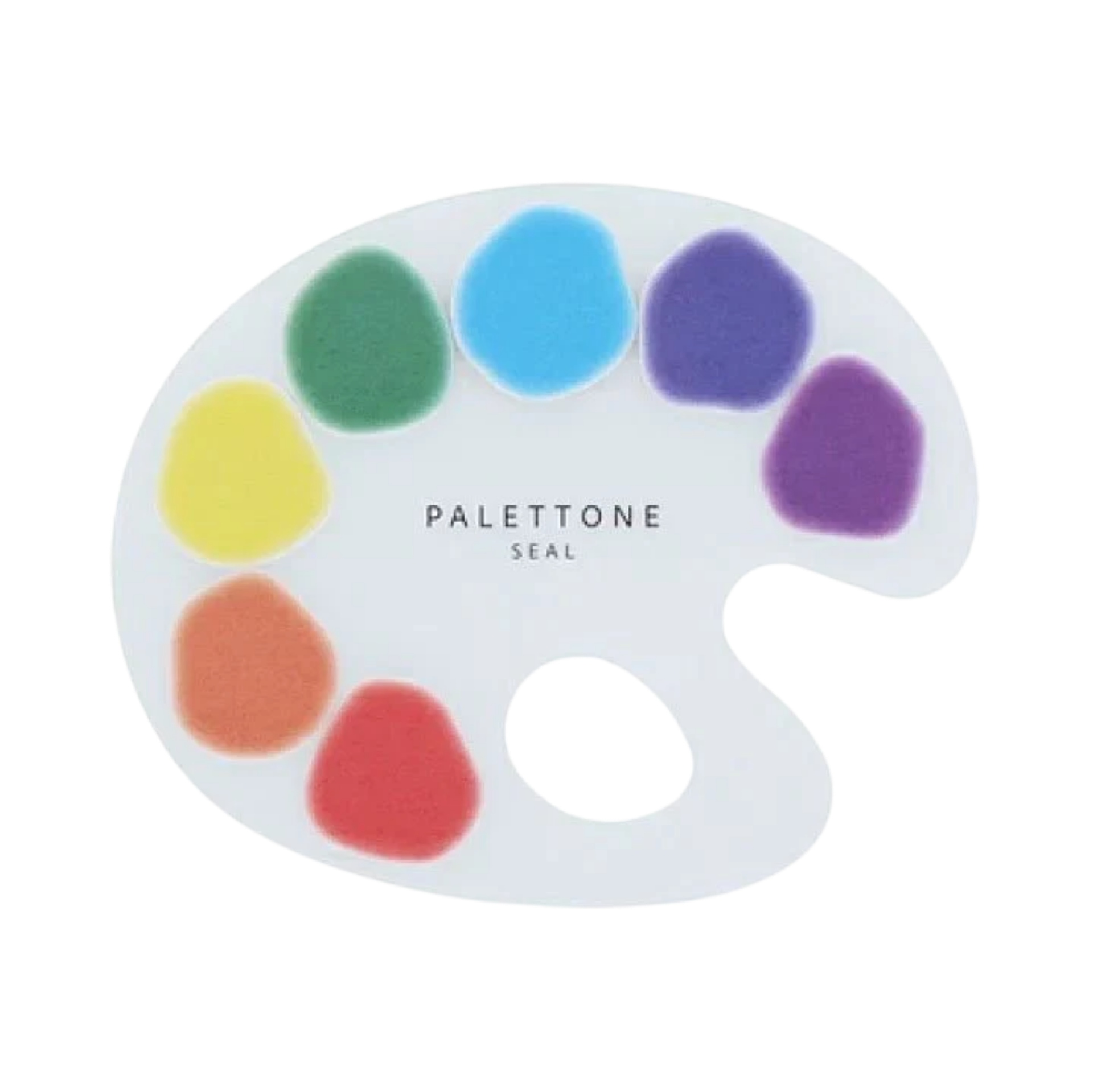 Sun-Star Palettone Stickers