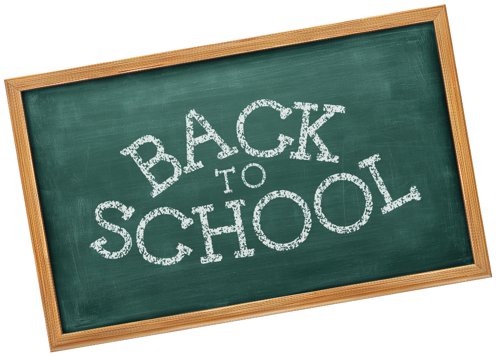 Back to school