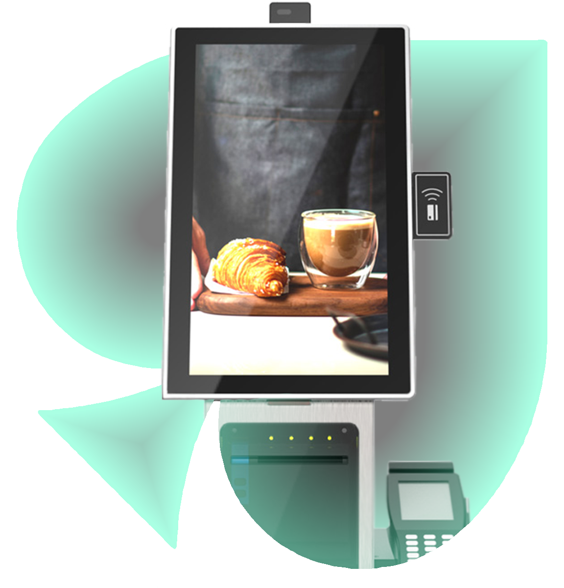 Self-Service Kiosks