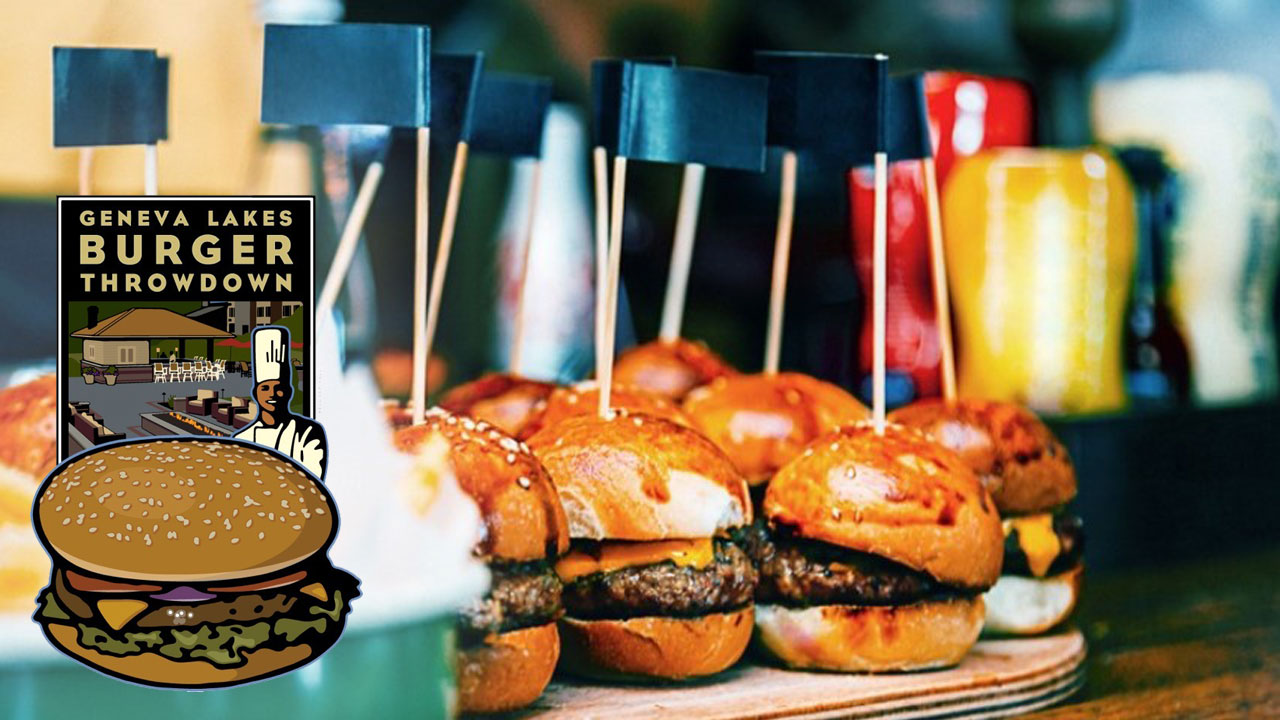 Burger Throwdown