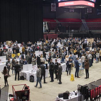 Senior Design Showcase
